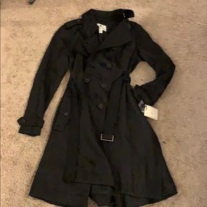 Altuzarra for Target Black Trench Coat